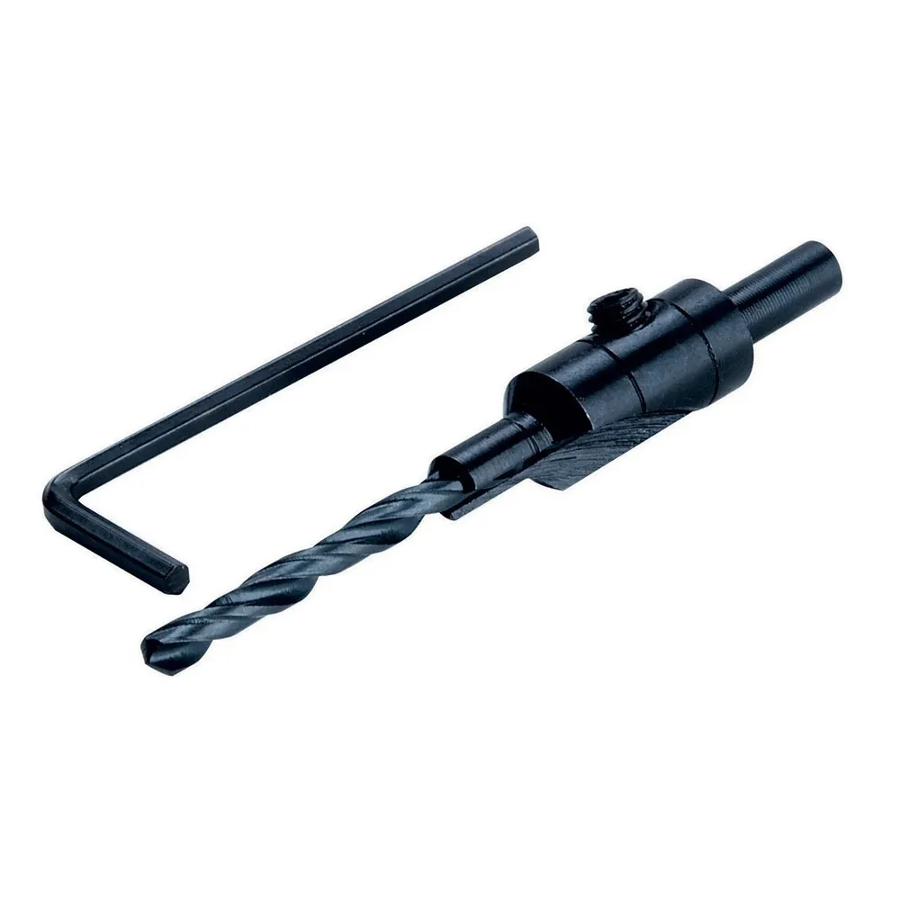 Burghiu de centrare + zencuitor, Wolfcraft 2511000, 4.5 mm