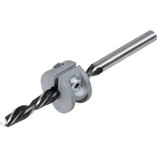 Burghiu dibluri lemn Wolfcraft Ø10mm cu opritor de adancime