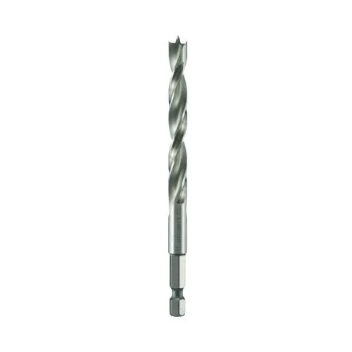 Burghiu lemn Alpen Ø3 mm cu hexagon