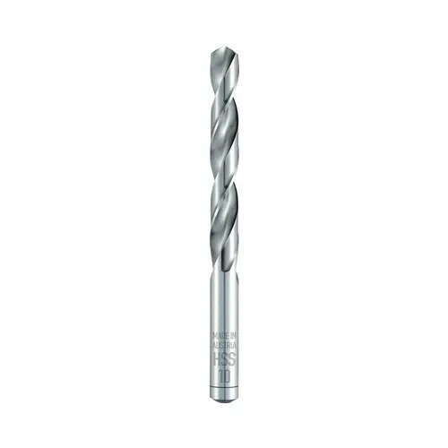 Burghiu metale HSS-Super Alpen Ø10 mm DIN338RN