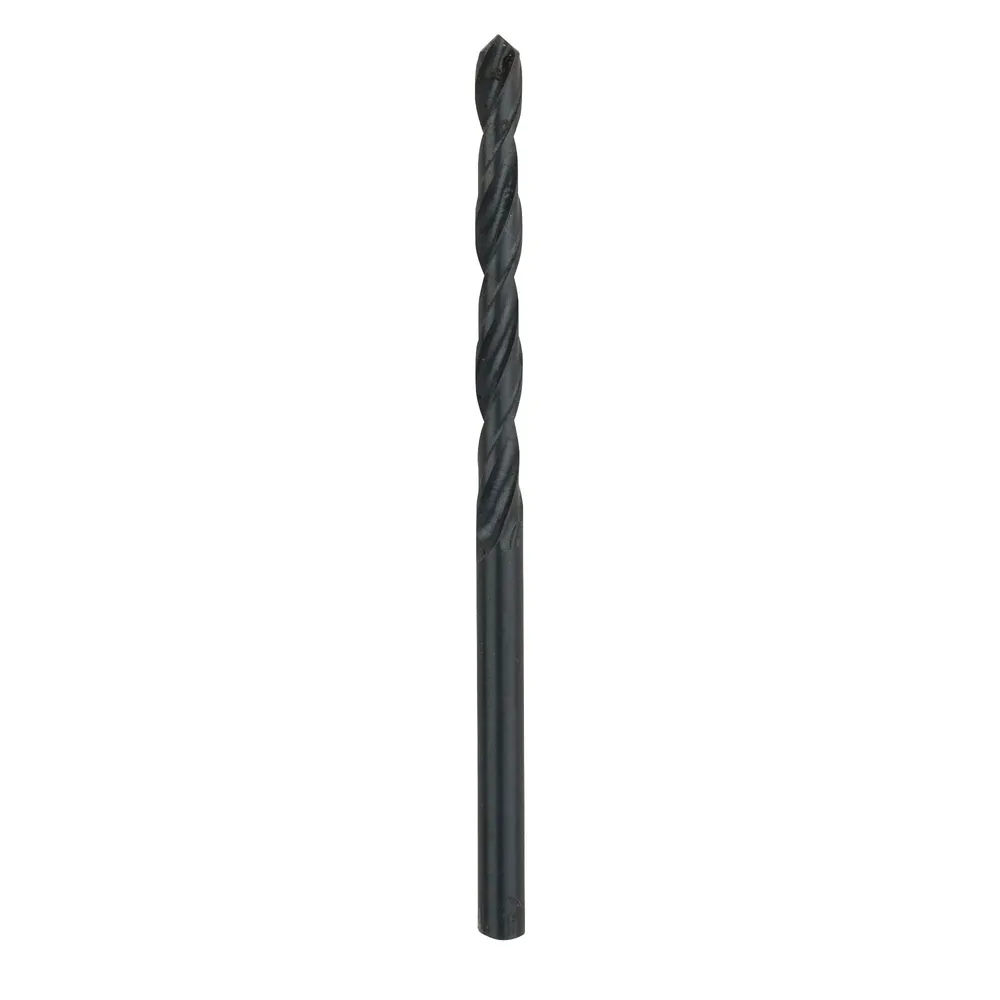 Burghiu pentru metal, Bosch, set 2 bucati, 4x43x75mm