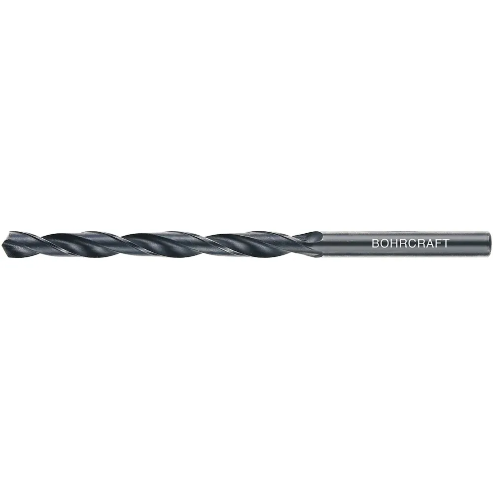 Burghiu pentru metal, DIN340, Bohrcraft, 3.2 x 69 x 106 mm, set 2 bucati