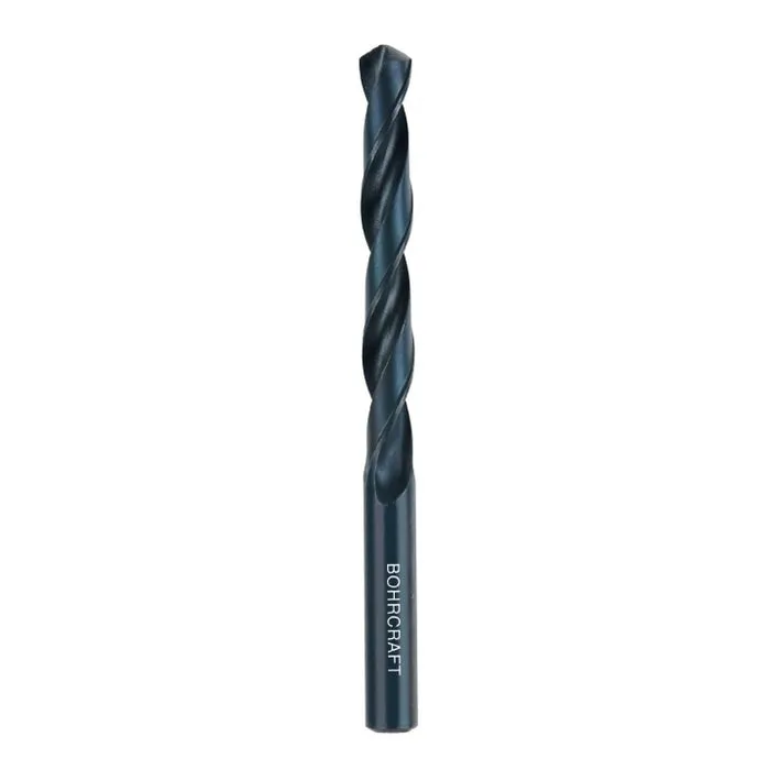 Burghiu pentru metal, scurt, tip HSS, DIN338, 14 x 108 x 160 mm