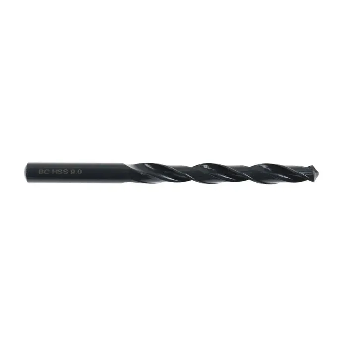 Burghiu pentru metal, tip HSS, Bohrcraft, 9 x 81 x 125 mm