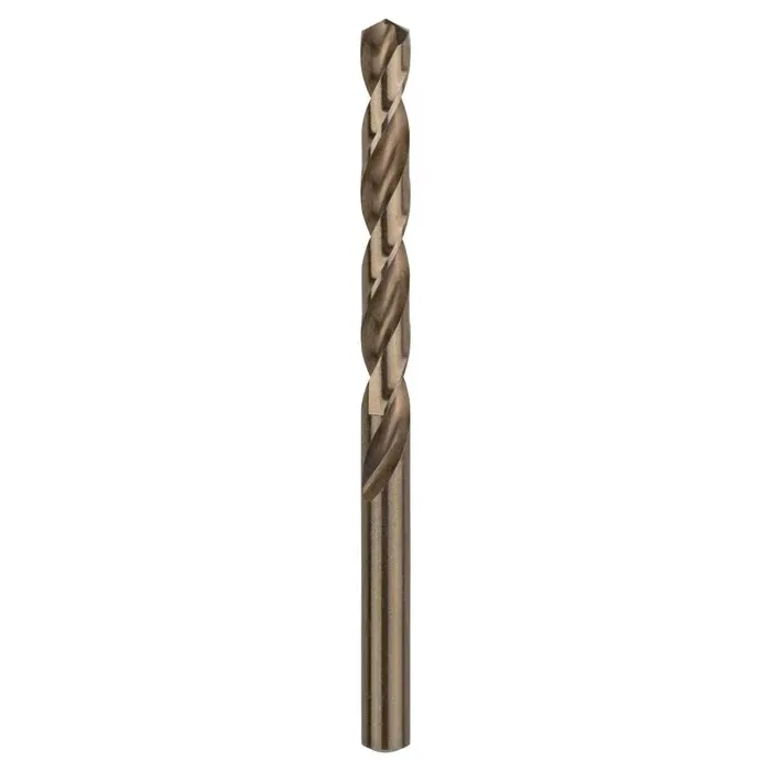 Burghiu pentru metal, tip HSS-CO, Bosch, 8 x 75 x 117 mm