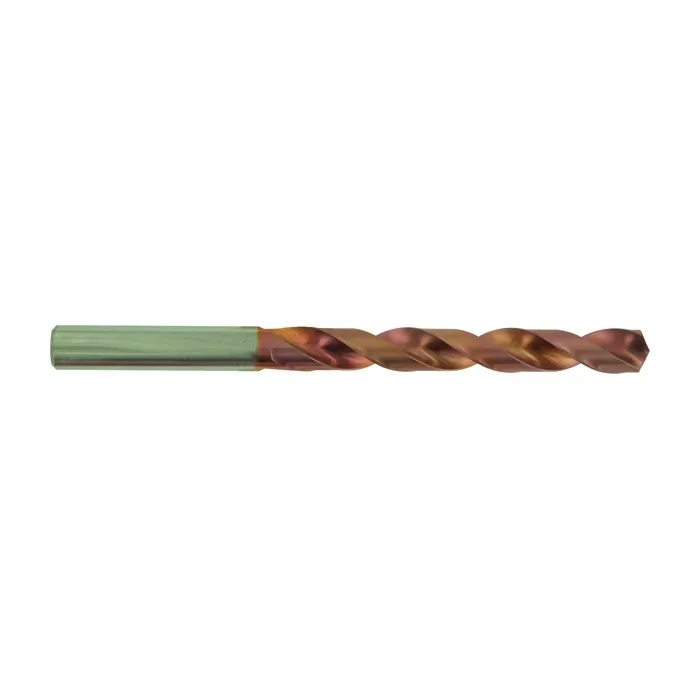 Burghiu pentru metal, tip HSS, Furius TZX, DIN338, 4.2 x 43 x 75 mm, set 2 bucati