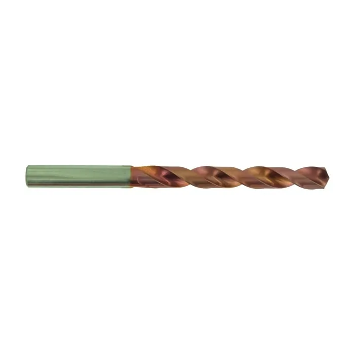 Burghiu pentru metal, tip HSS, Furius TZX, DIN338, 4.5 x 47 x 80 mm, set 2 bucati