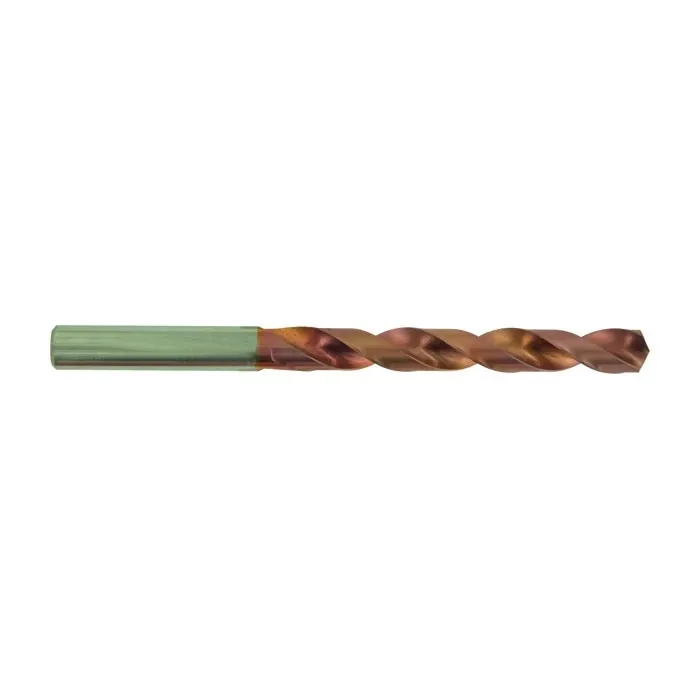 Burghiu pentru metal, tip HSS, Furius TZX, DIN338, 6 x 57 x 93 mm