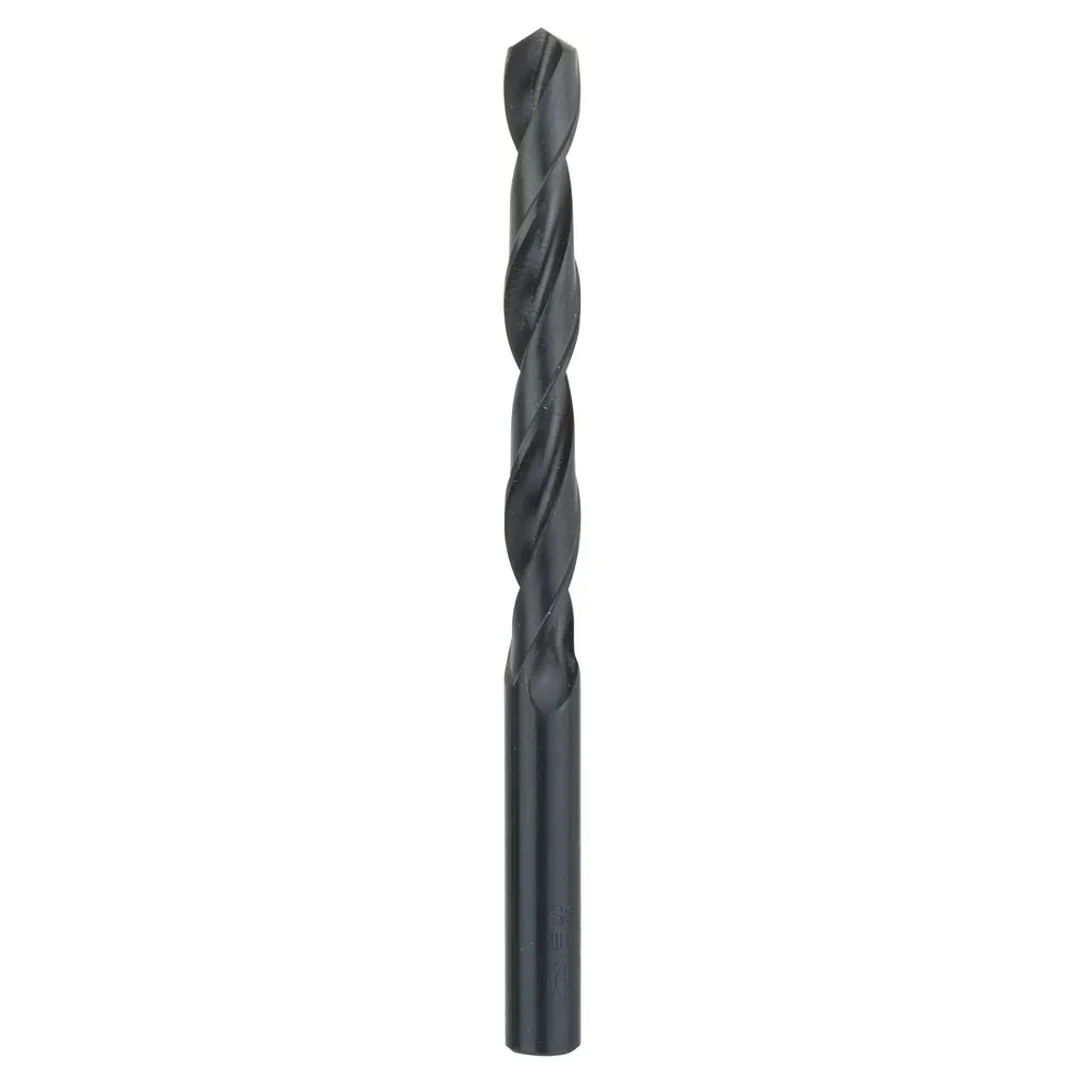 Burghiu pentru metal, tip HSS-R, Bosch, 10 x 87 x 133 mm