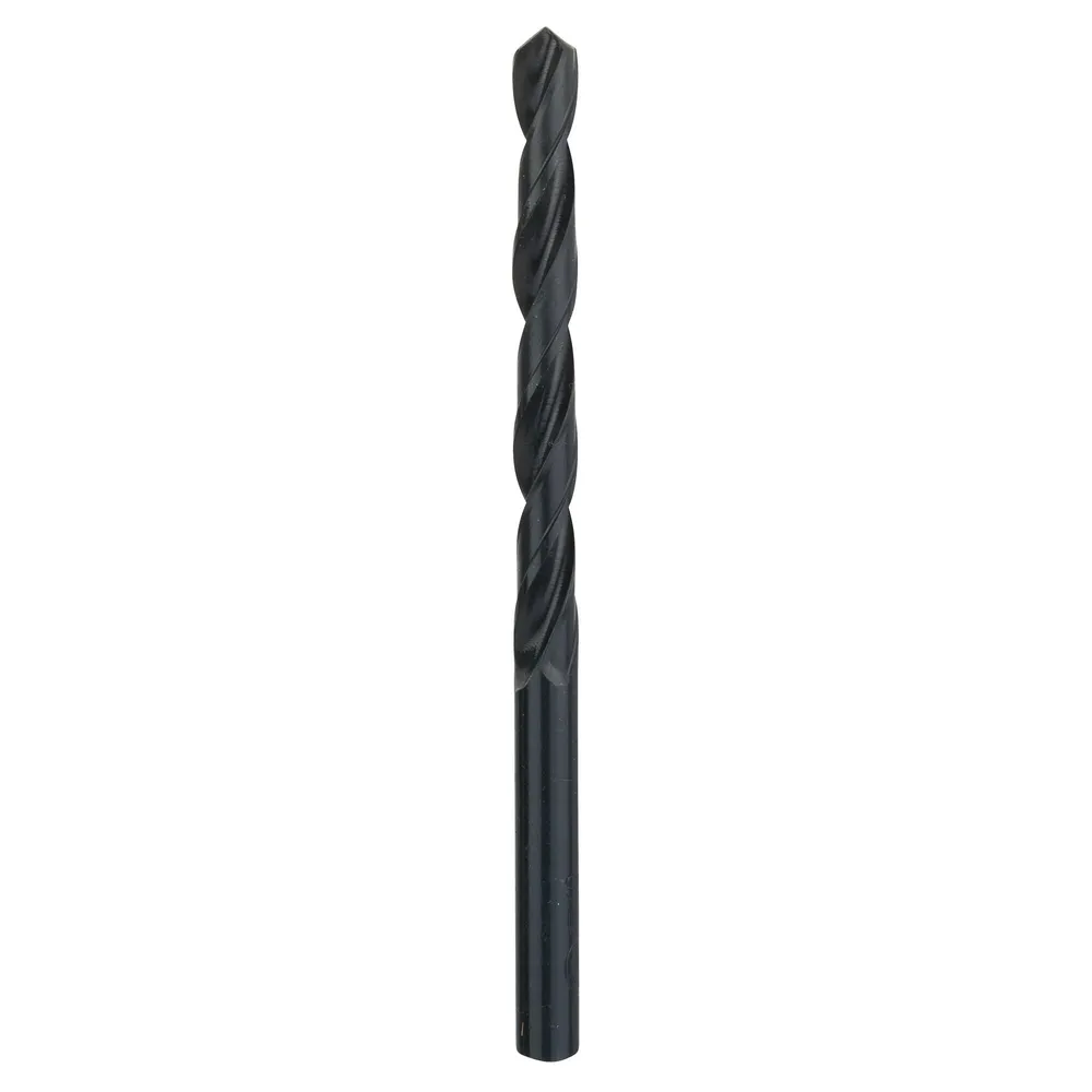 Burghiu pentru metal, tip HSS-R, Bosch, 6 x 57 x 93 mm