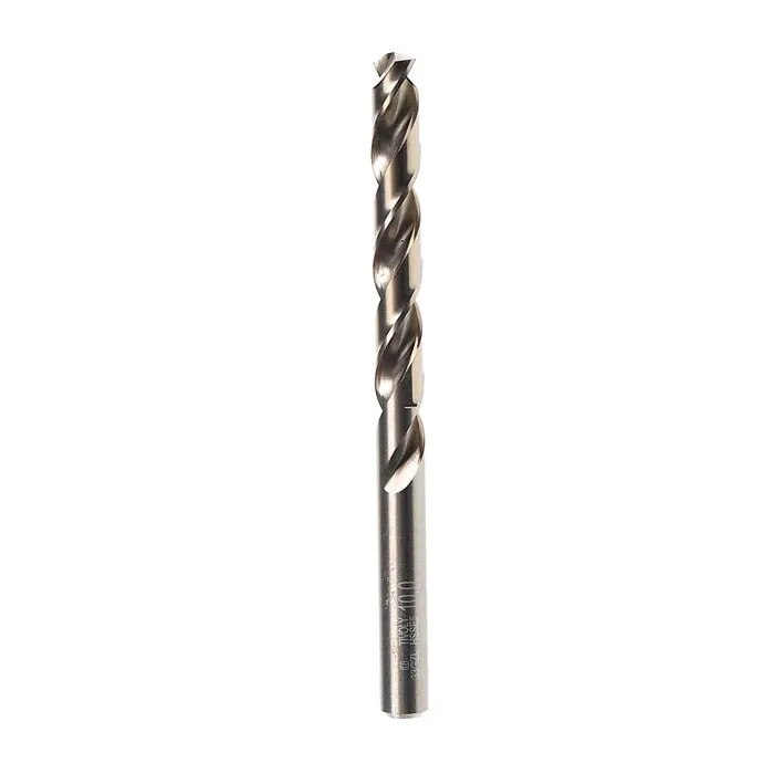 Burghiu pentru metal, Tivoly, 10 mm, 87 mm, HSS-CO, set 1 bucata