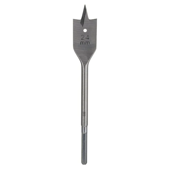 Burghiu plat pentru lemn, Bosch, 24 x 110 x 160 mm