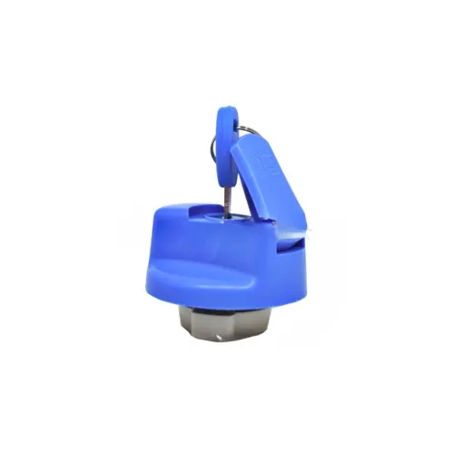 Buson rezervor adblue auto universal camion 40mm cu 2 chei compatibil Mercedes Daf Man / L1038115 — imaginea 2