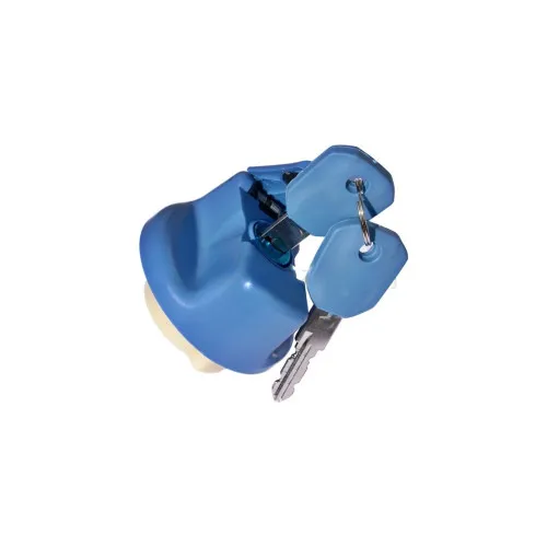 Buson rezervor adblue auto universal camion 40mm cu 2 chei compatibil Mercedes Daf Man / L1038115 — imaginea 4