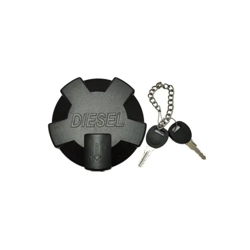 Buson rezervor camion din plastic compatibil Renault, Daf, Volvo