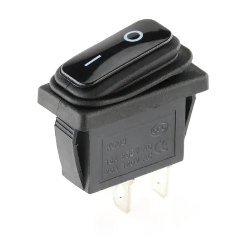 Buton 12V (waterproof)