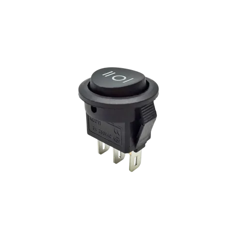 Buton auto 3 faze cu 3 pozitii universal