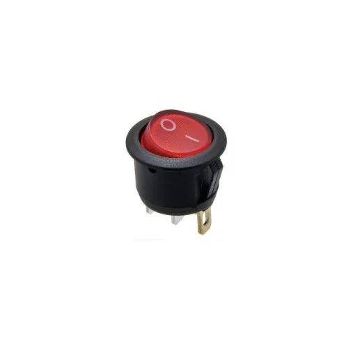 Buton auto LED 1 faza