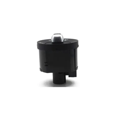 Buton comutator pentru Faruri VW Golf 5 Passat B6 Golf 5 6 Jetta cromat cu functie automata — imaginea 3