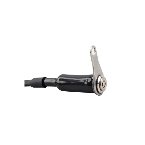 Buton cu suport moto / ATV metalic — imaginea 3