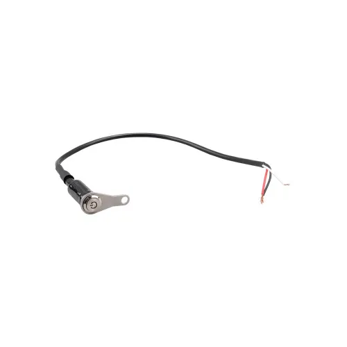 Buton cu suport moto / ATV metalic — imaginea 2