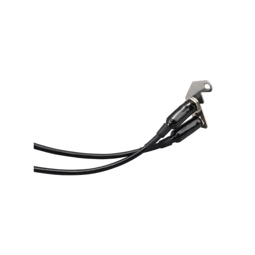 Buton dublu cu suport moto ATV metalic — imaginea 5