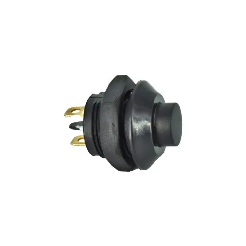Buton electric auto cu revenire universal 12V
