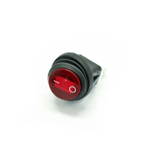 Buton electric led On/Off — imaginea 3