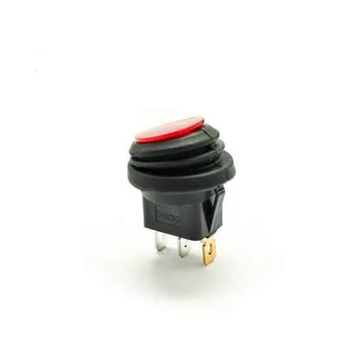 Buton electric led On/Off — imaginea 4