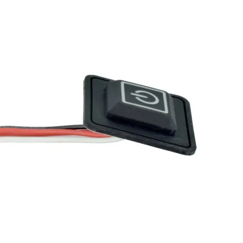 Buton electric Touch — imaginea 2