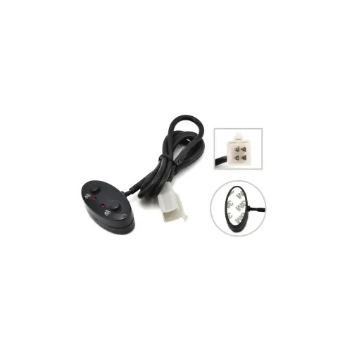 Buton proiectoare dublu — imaginea 2