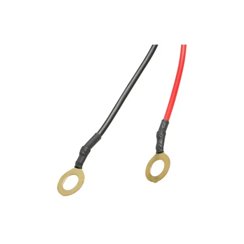Cablaj 12V DC cu buton releu si siguranta pentru proiectoare auto si bare LED — imaginea 4