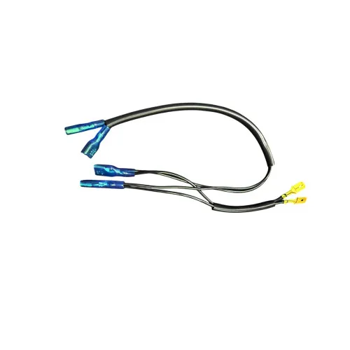 Cablaj claxon auto 2 in 1 cu papuci mama compatibil universal — imaginea 2
