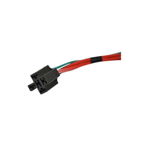 Cablaj legatura cu mufa pentru releu protectie far tractoare si turisme 12V 80A / CE95 — imaginea 2