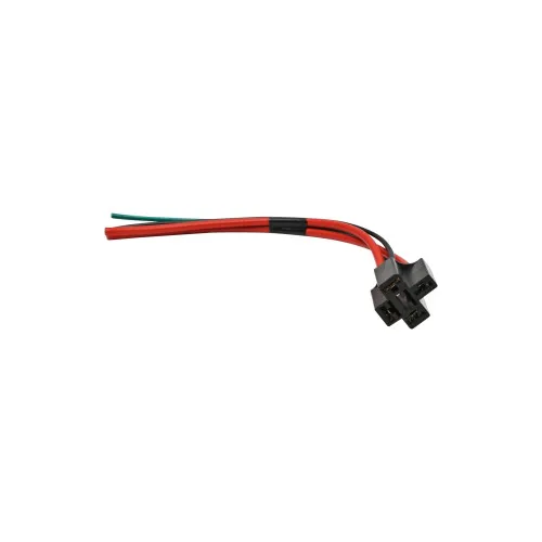 Cablaj legatura cu mufa pentru releu protectie far tractoare si turisme 12V 80A / CE95 — imaginea 3