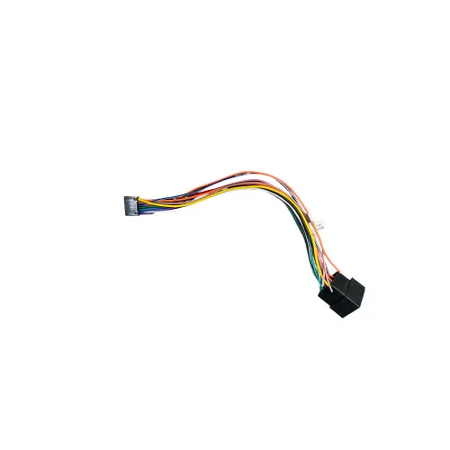 Cablaj universal cu iesire ISO pentru navigatie cu Android 30cm