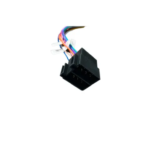 Cablaj universal cu iesire ISO pentru navigatie cu Android 30cm — imaginea 3