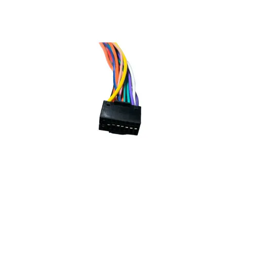 Cablaj universal cu iesire ISO pentru navigatie cu Android 30cm — imaginea 2