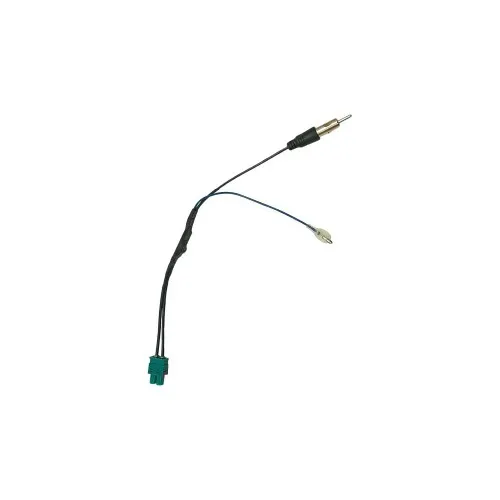 Cablu adaptor antena radio fakra dublu cu amplificator activ cu alimentare fakra — imaginea 4
