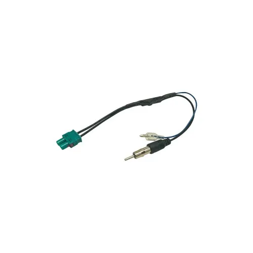 Cablu adaptor antena radio fakra dublu cu amplificator activ cu alimentare fakra — imaginea 3