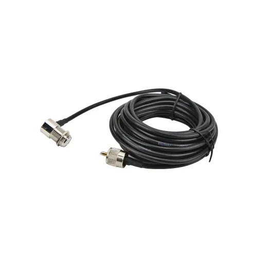 Cablu antena CB cu mufa lungime 5m
