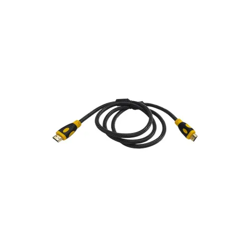 Cablu compatibil HDMI 1.4 19p - 19p ecranat 1.5m