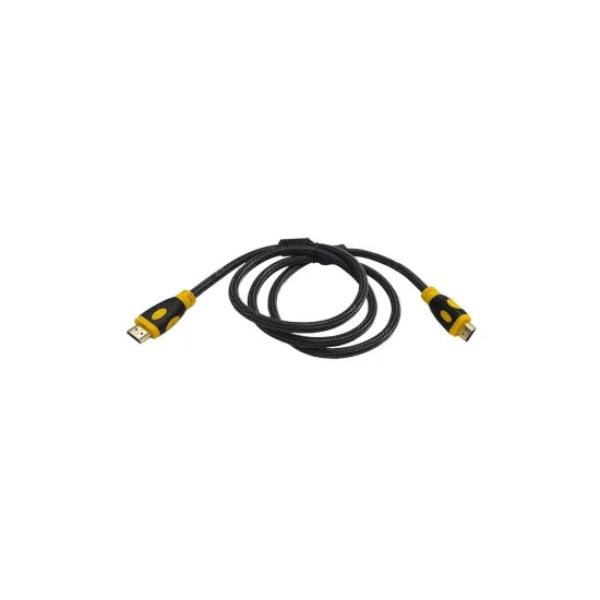 Cablu compatibil HDMI 1.4 19p - 19p ecranat 1.5m