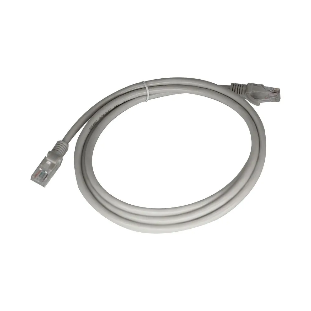 Cablu date UTP, CAT6, 1.5 m, PVC, gri