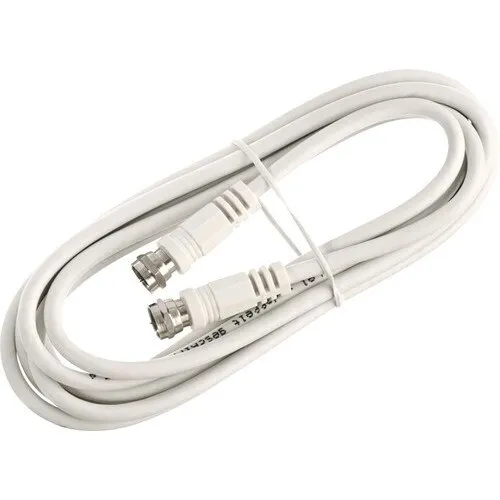Cablu de legatura F S-Impuls 2, 5m, rotund, pentru TV-SAT