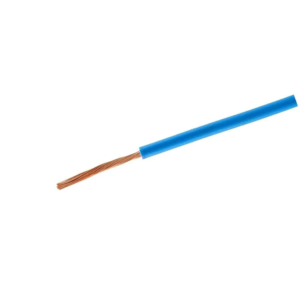 Cablu electric 2.5mm, 5m, albastru