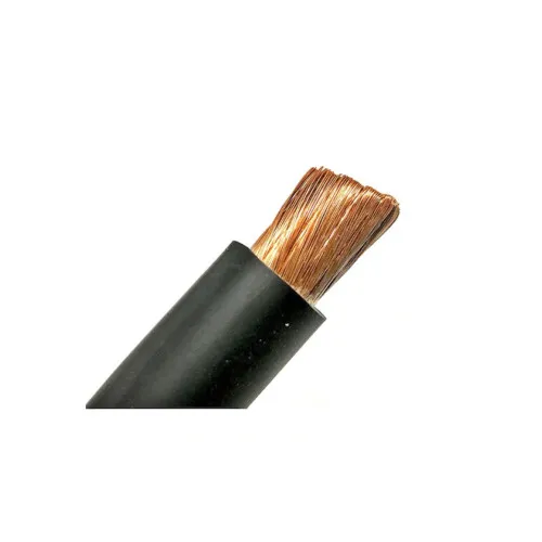 Cablu electric flexibil litat 1x35mm pentru clesti pornire sau sudura