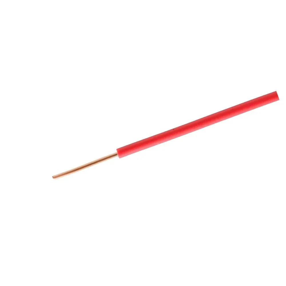 Cablu electric FY, 1.5 mm, 5 m, rosu