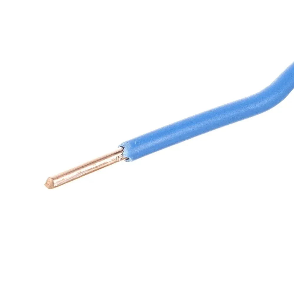 Cablu electric FY, H07V-U, 4 mm², albastru, la metru