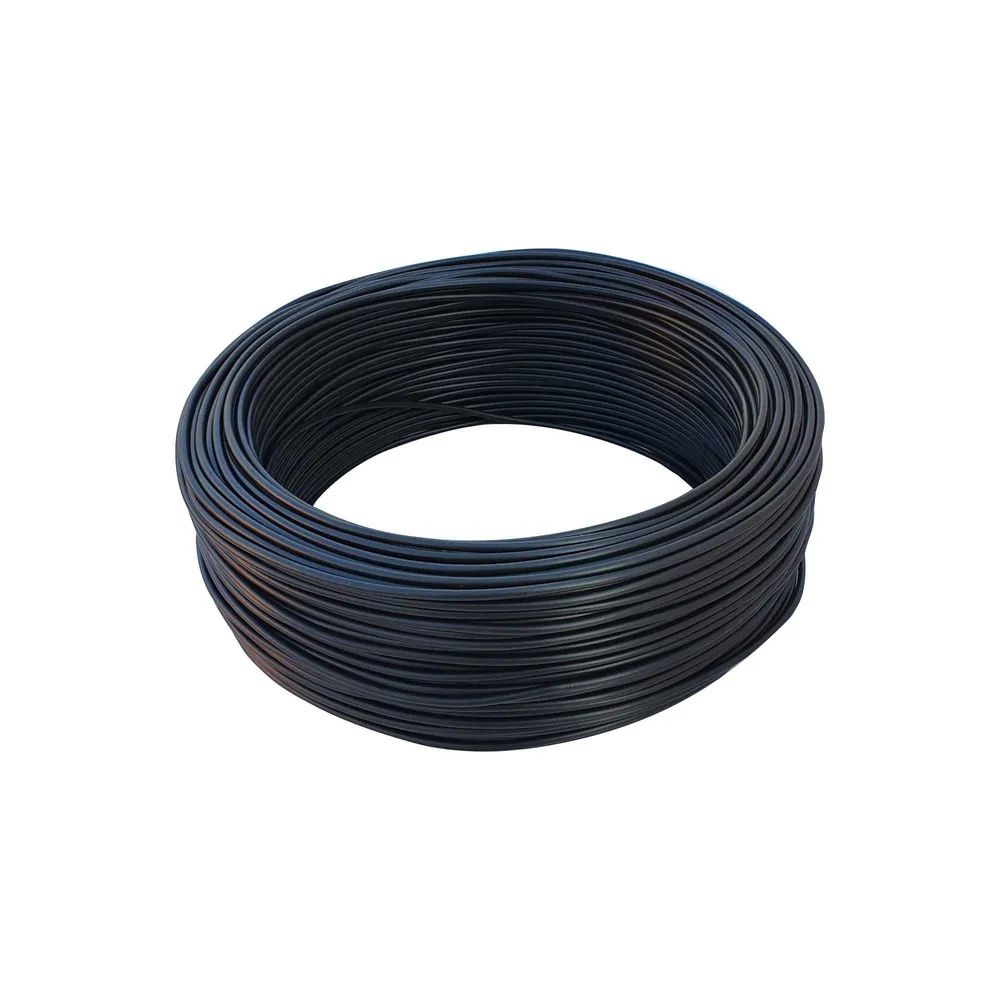 Cablu electric MYF, H07V-K, 1.5 mm², 100 m, negru